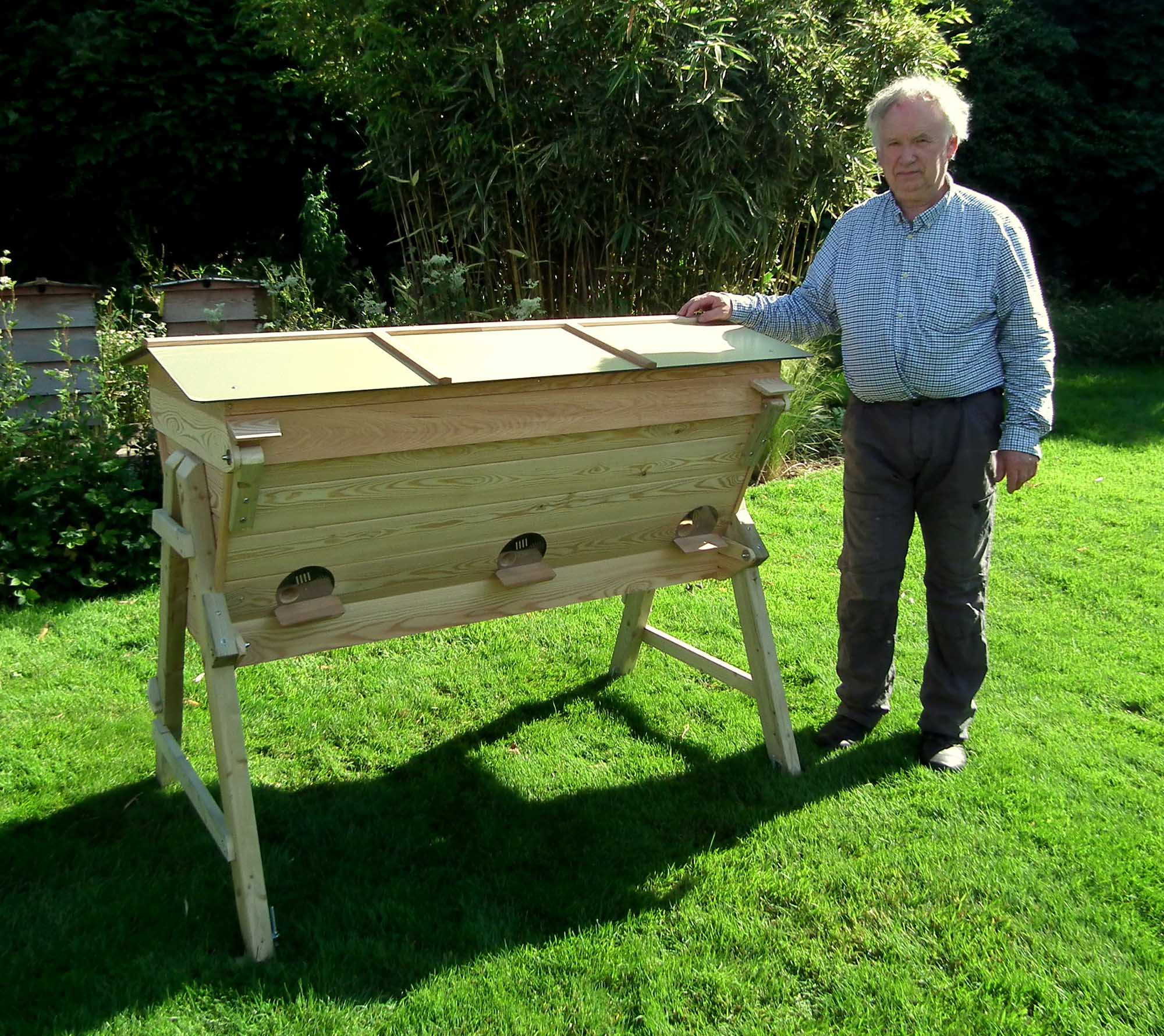 The Beehive Maker The Beehive Maker